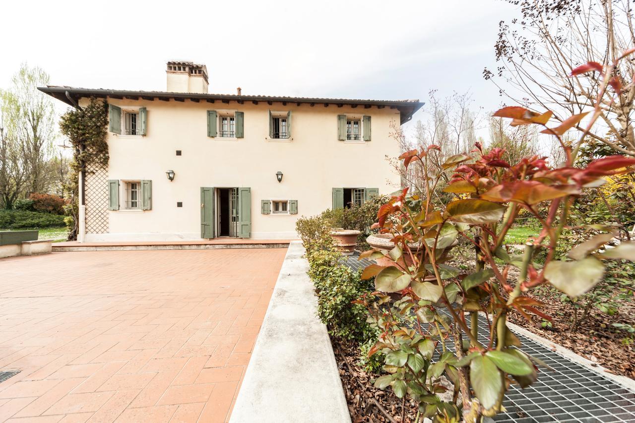 麦比欧 Il Borgo Di Minerva酒店 外观 照片