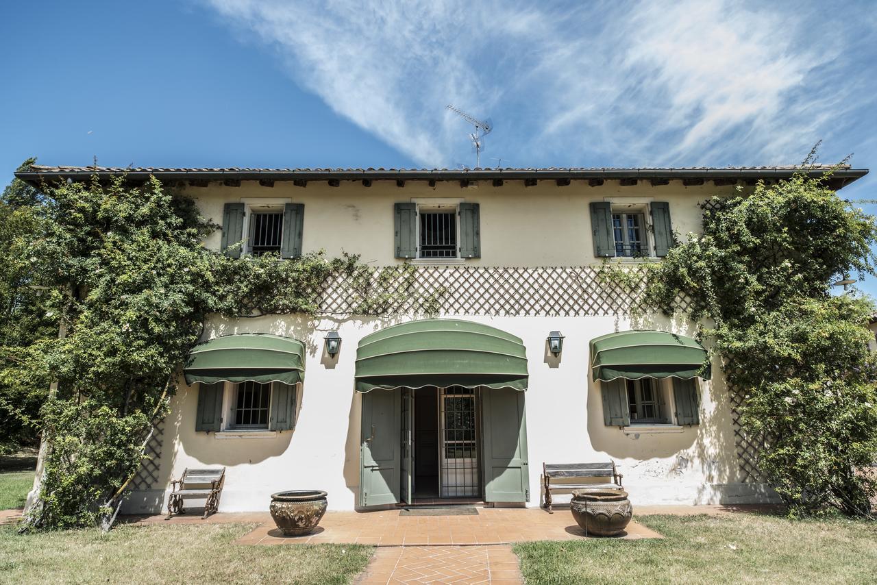 麦比欧 Il Borgo Di Minerva酒店 外观 照片