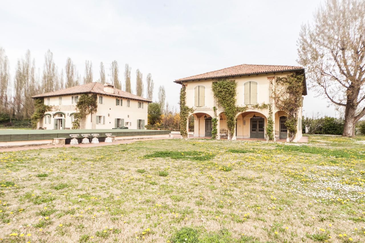 麦比欧 Il Borgo Di Minerva酒店 外观 照片