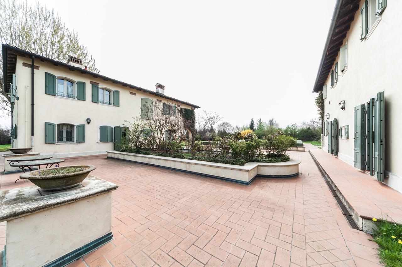 麦比欧 Il Borgo Di Minerva酒店 外观 照片
