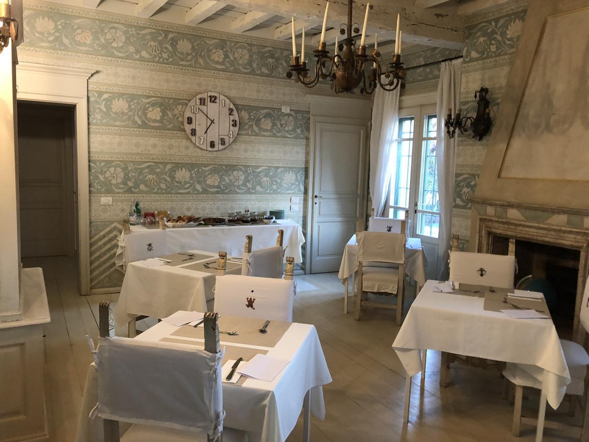 麦比欧 Il Borgo Di Minerva酒店 外观 照片